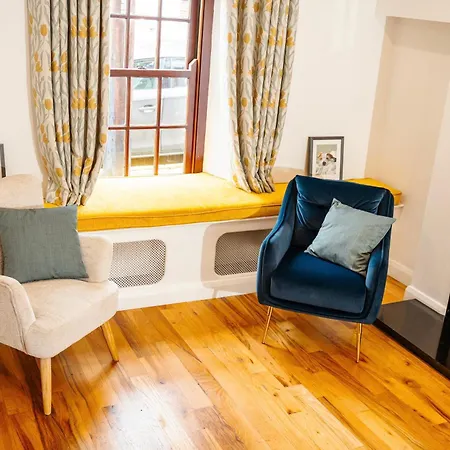 Alfies Little Townhouse Holiday home