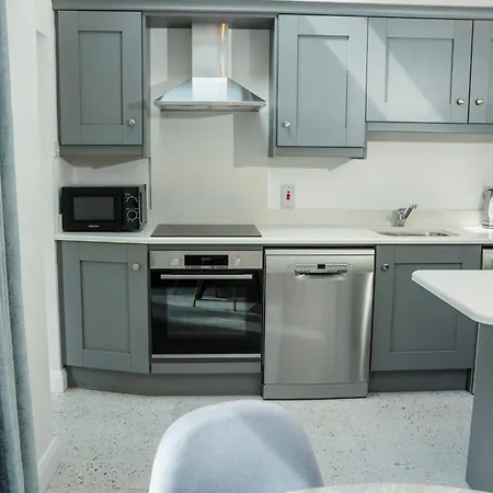 Vakantiehuis Alfies Little Townhouse Carrickmacross