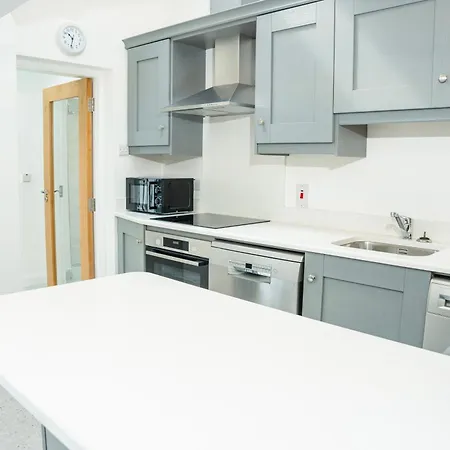 Alfies Little Townhouse Holiday home