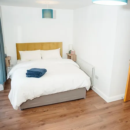 Vakantiehuis Alfies Little Townhouse *