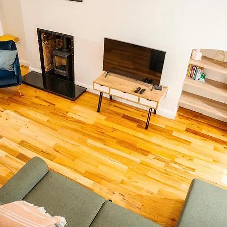 Alfies Little Townhouse Holiday home