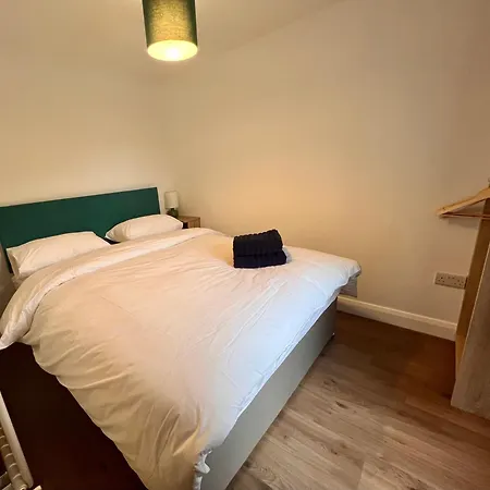 Alfies Little Townhouse Holiday home