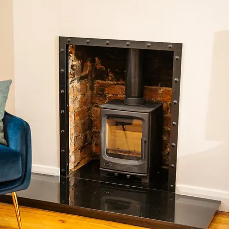 Holiday home Alfies Little Townhouse *