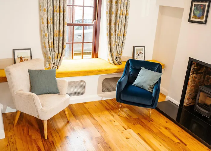 Alfies Little Townhouse 別荘