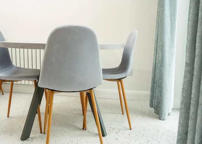 Alfies Little Townhouse