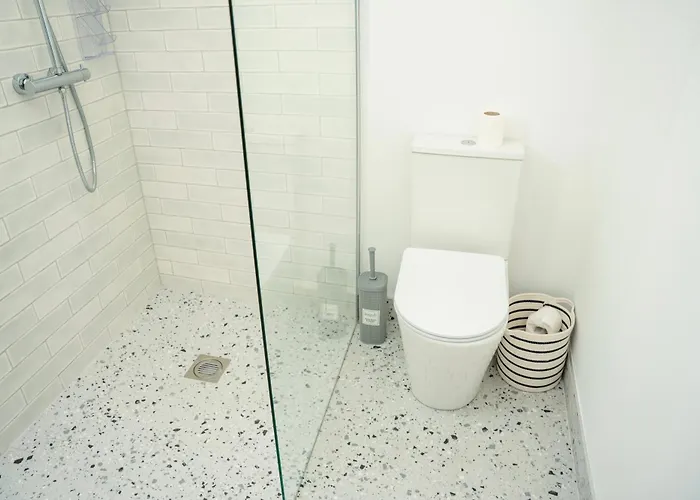 Сasa de vacaciones Alfies Little Townhouse Carrickmacross