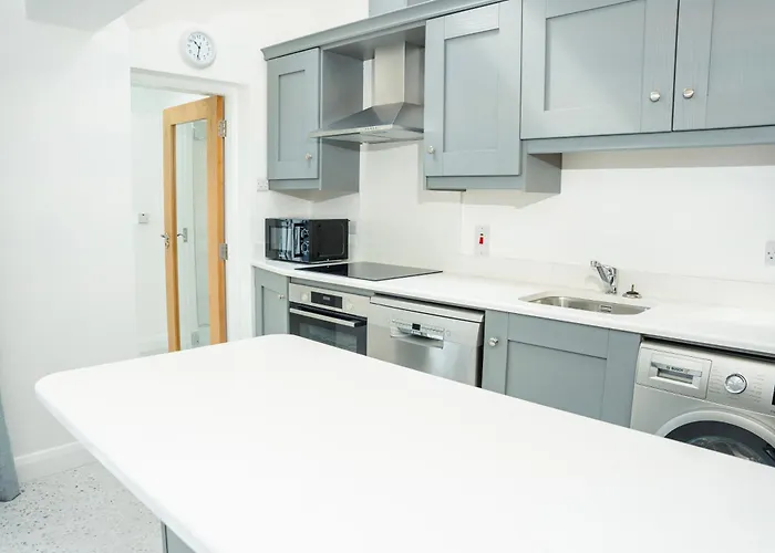 Alfies Little Townhouse Сasa de vacaciones