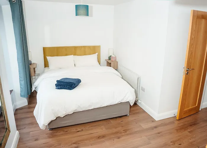 Сasa de vacaciones Alfies Little Townhouse *