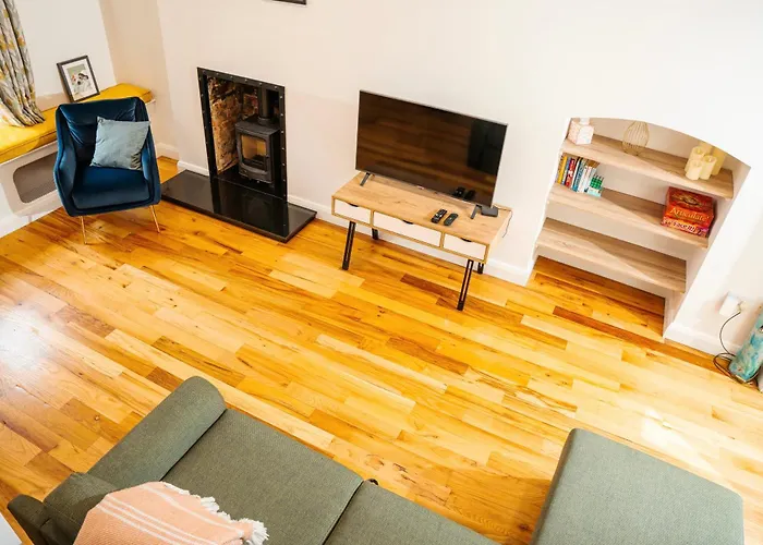 Alfies Little Townhouse 別荘