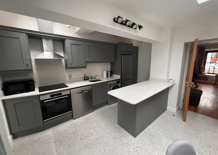 Alfies Little Townhouse