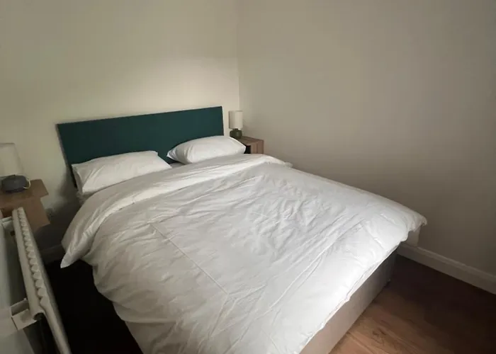 Сasa de vacaciones Alfies Little Townhouse Carrickmacross