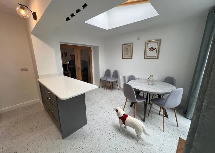 Alfies Little Townhouse