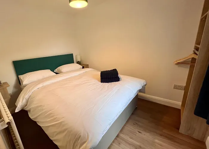 Alfies Little Townhouse Сasa de vacaciones