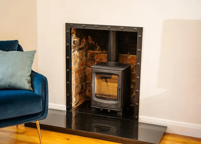 別荘 Alfies Little Townhouse *